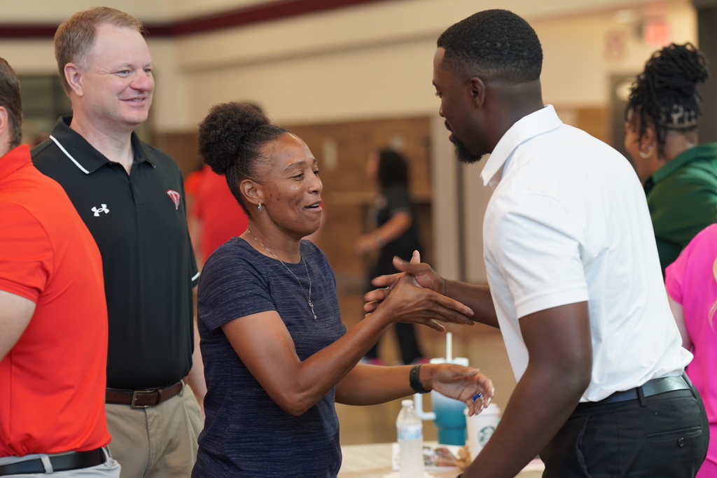 Coaches in-service