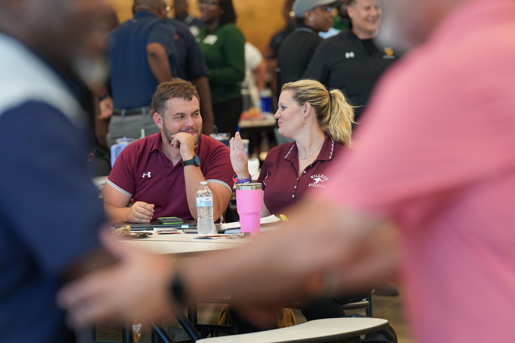 Coaches in-service