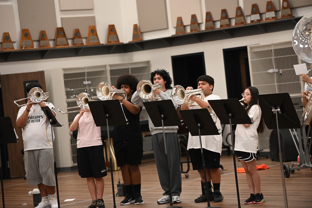 KHS summer band 2025