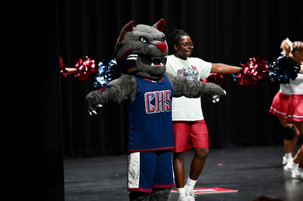 CHS. Cat Camp rally 2025