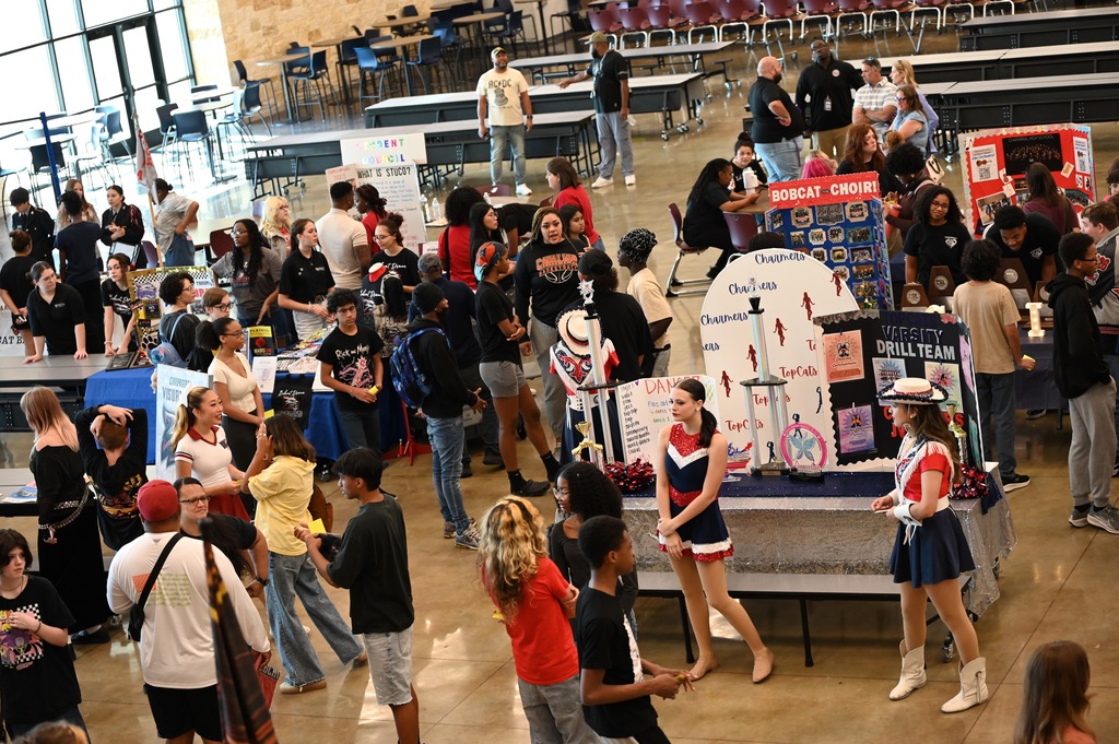 CHS Club Fair 2025