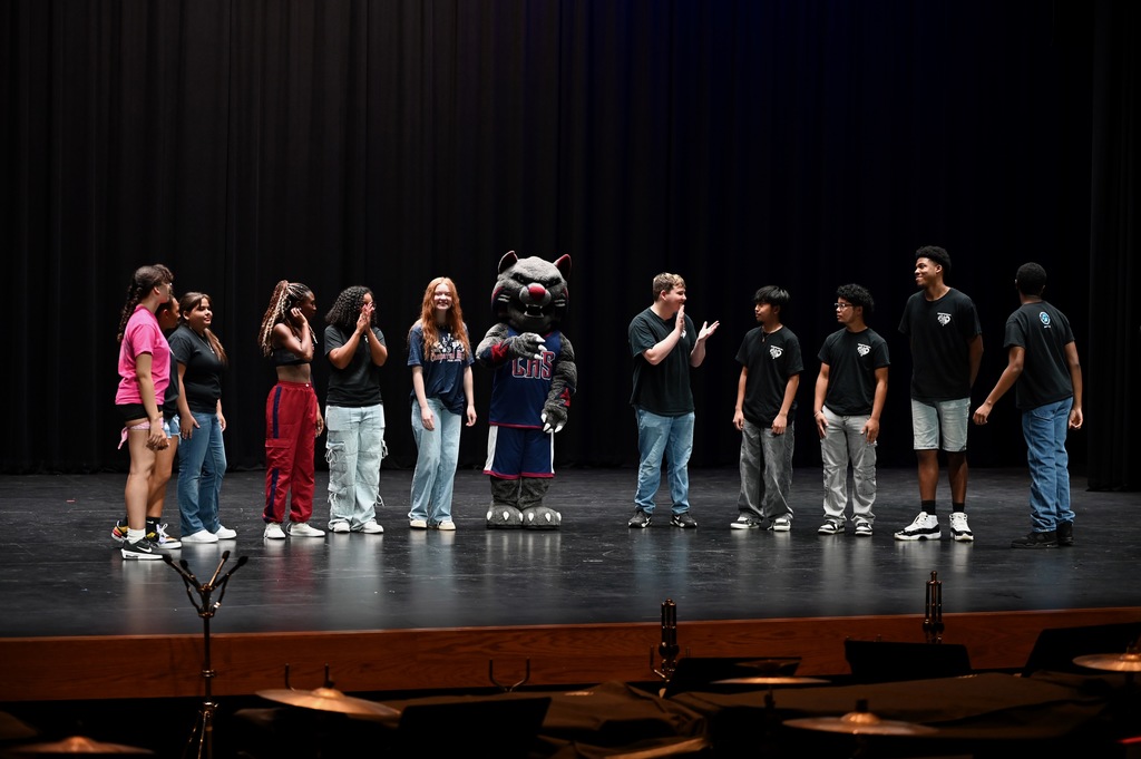 CHS Choir 2025