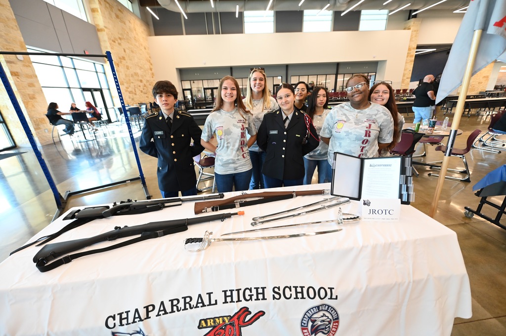 CHS JROTC 2025