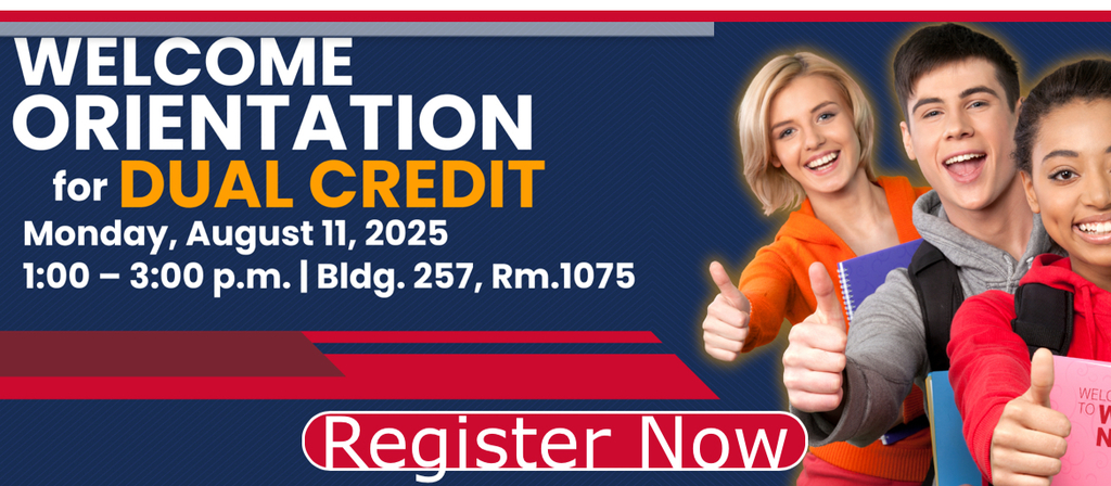 Dual Credit Orientation