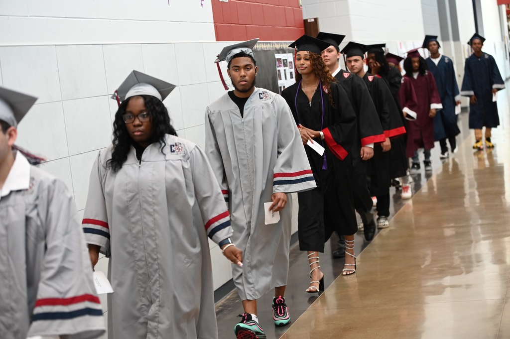 Summer graduation 2025