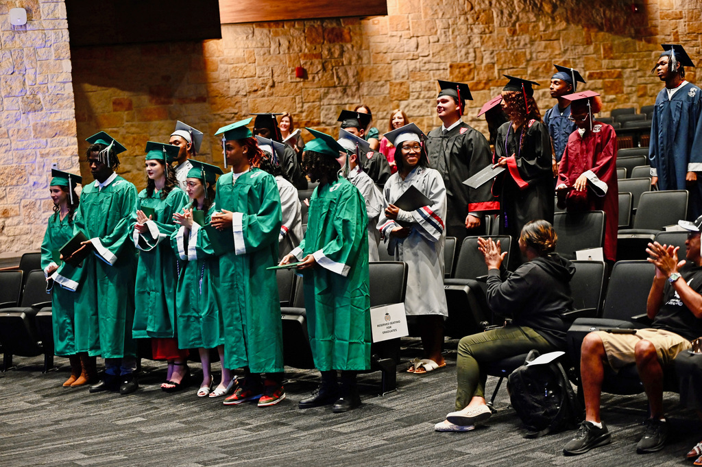 Summer graduation 2025