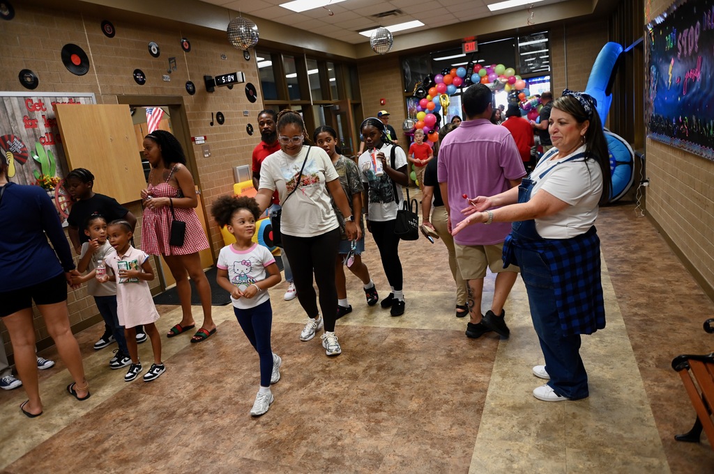 Meet the Teacher Fowler ES