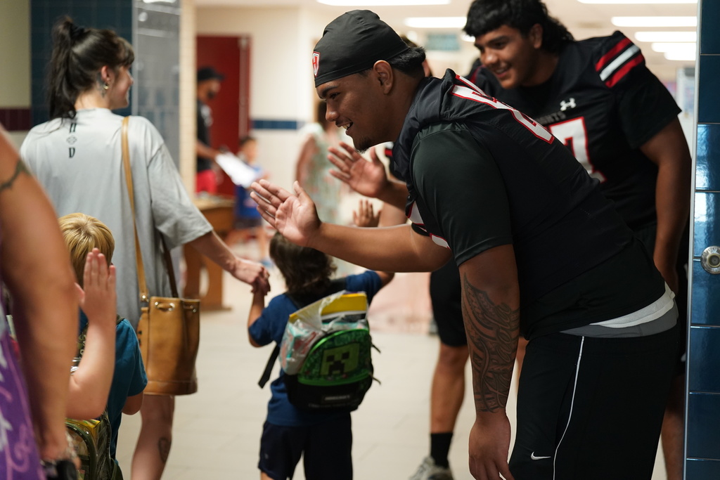 Meet the Teacher Mountain View ES