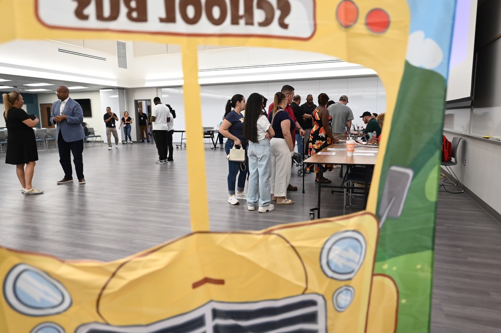 Transportation meet and greet