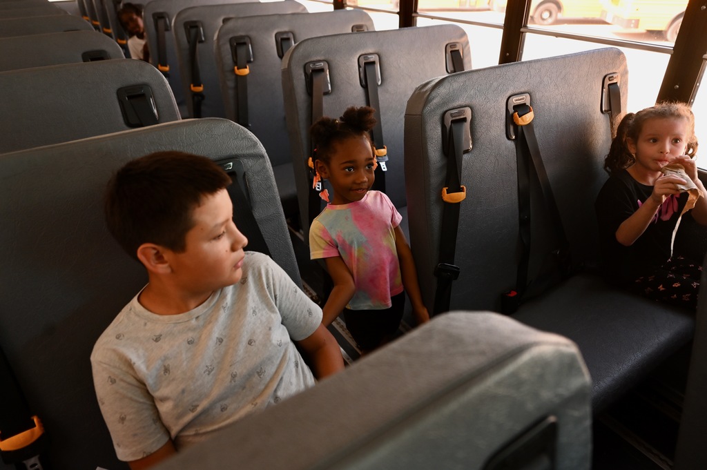 Transportation meet and greet