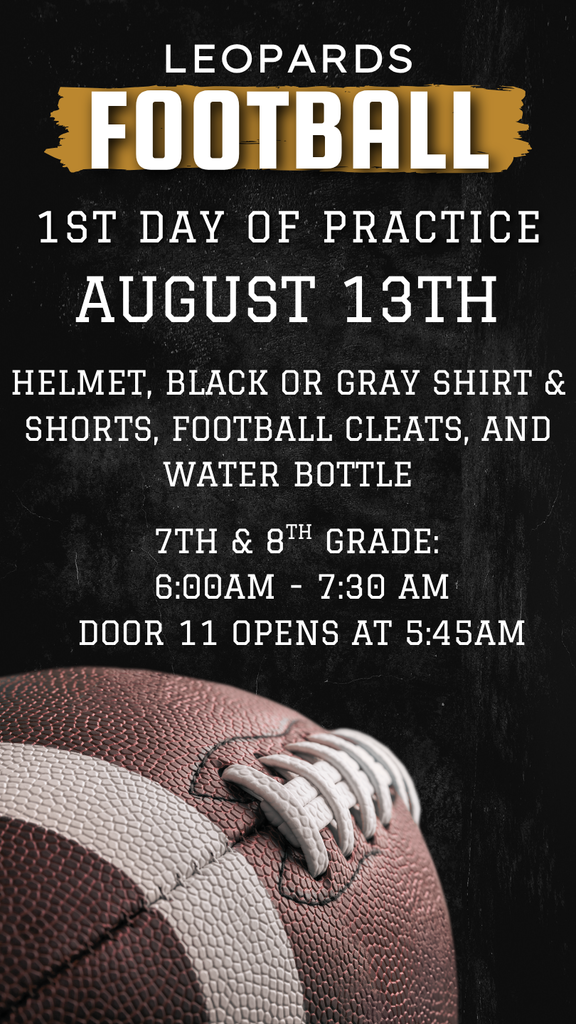 Football Flyer