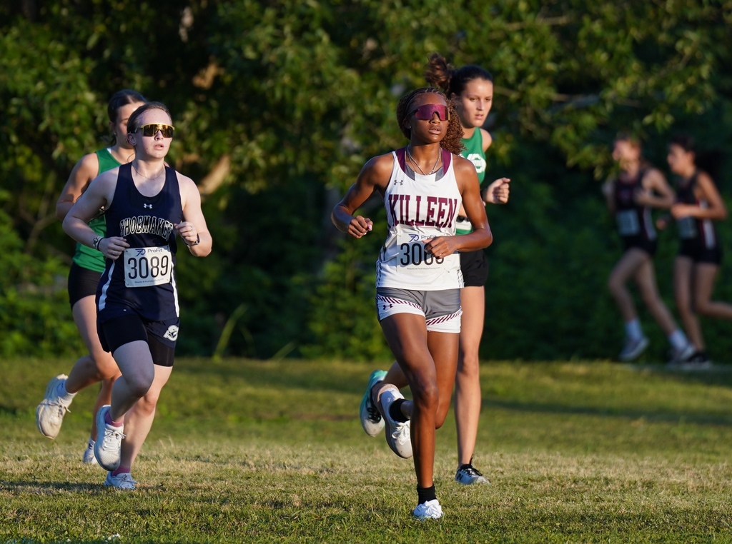 KHS runner
