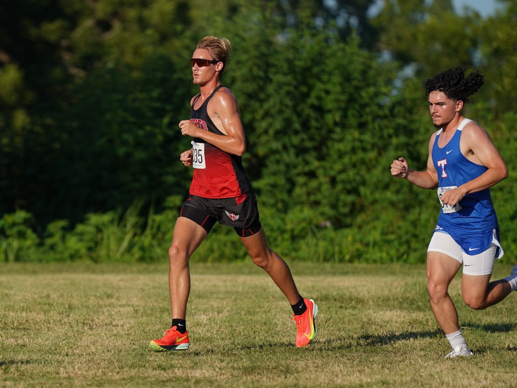 HHHS econd place runner