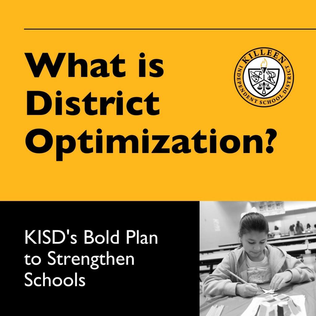 What is District Optimization?