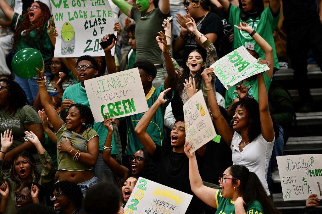 Early College color wars 2025