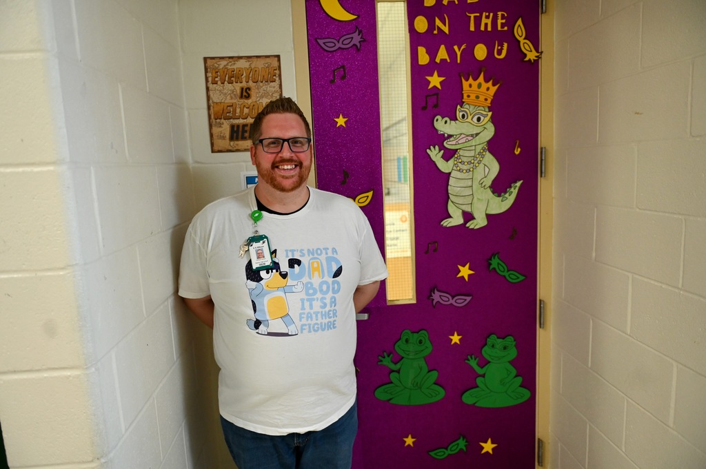 EHS homecoming door contest