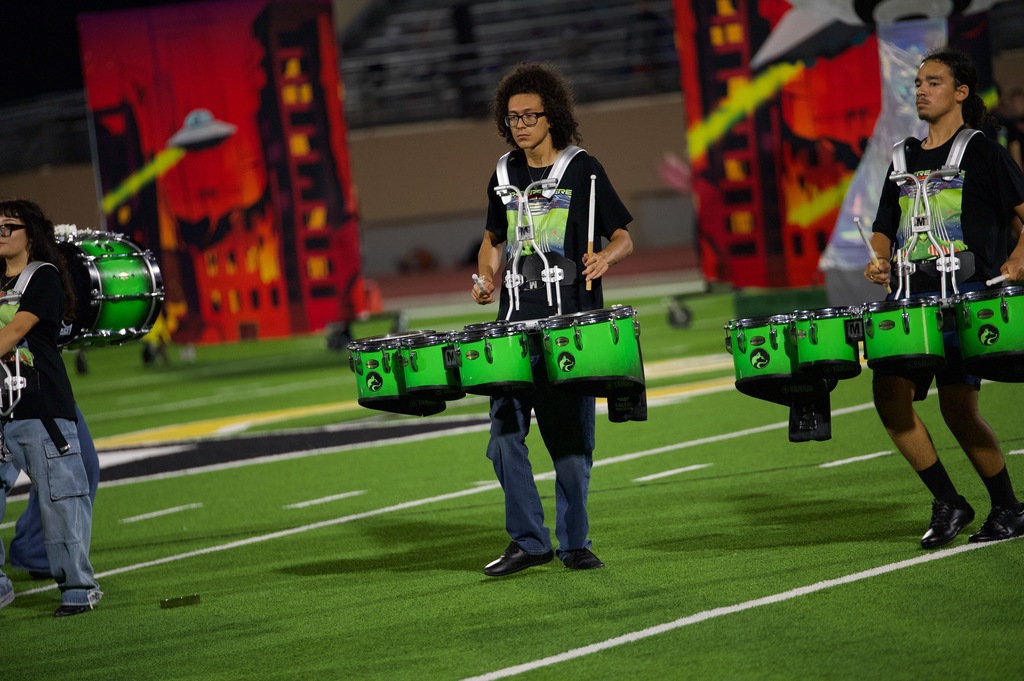 Drums in the Heartland 2025