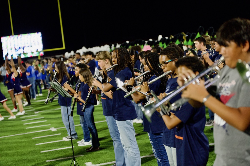 Spirit Spectacular finale 2024