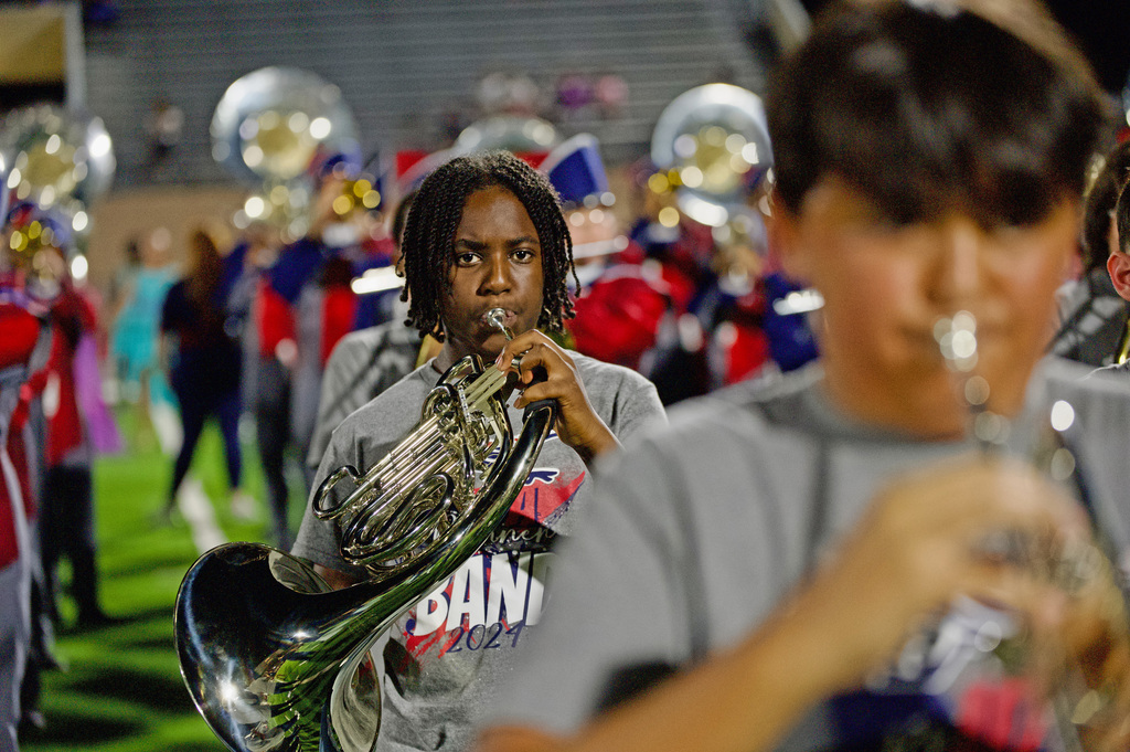 Spirit Spectacular middle schools 2024