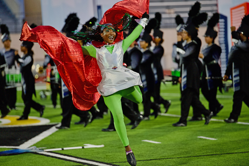 Spirit Spectacular SHS 2024