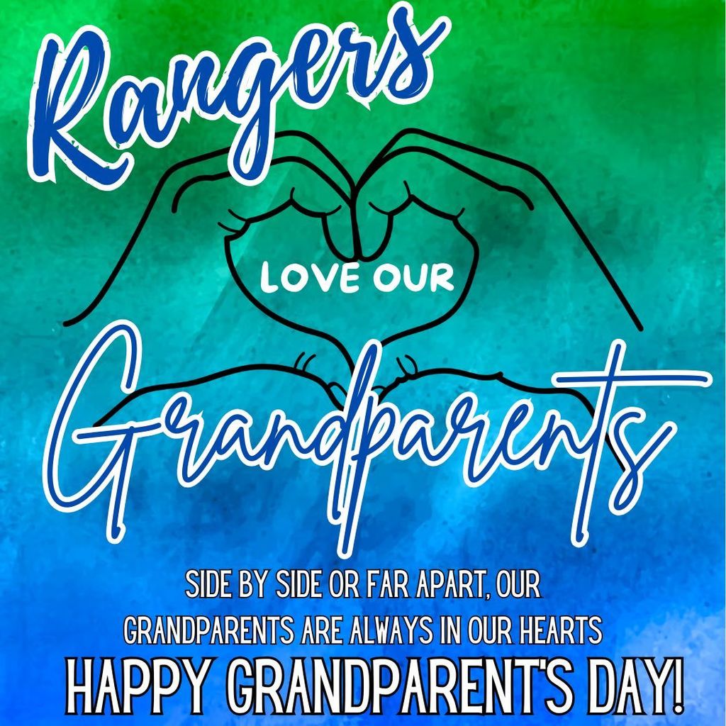 We love our Grandparents!