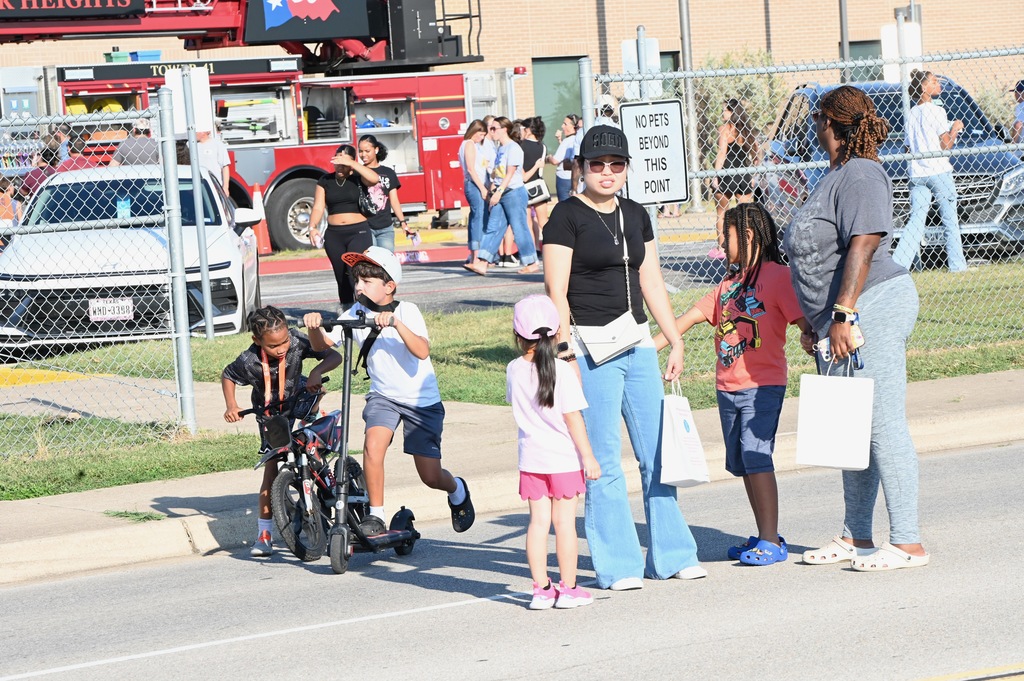 Back to School Bash 2025