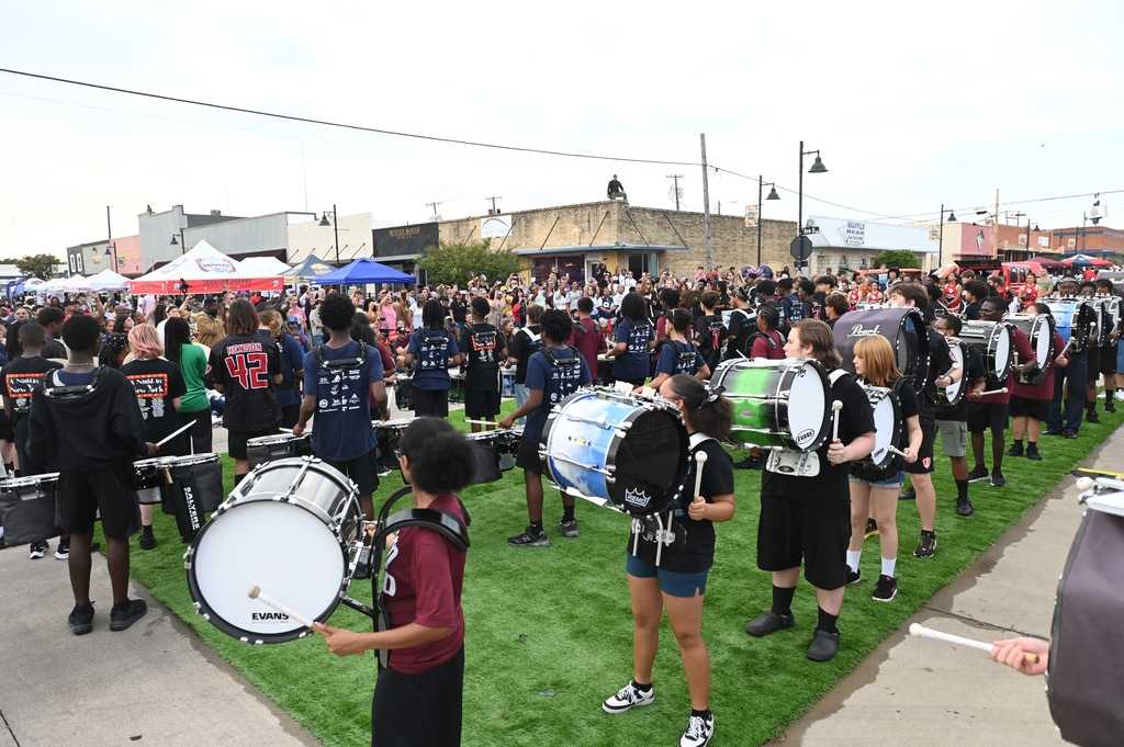 drumline finale