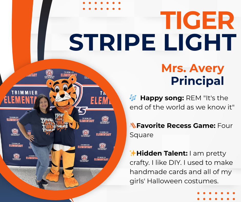 Woman with a Tiger Mascot 