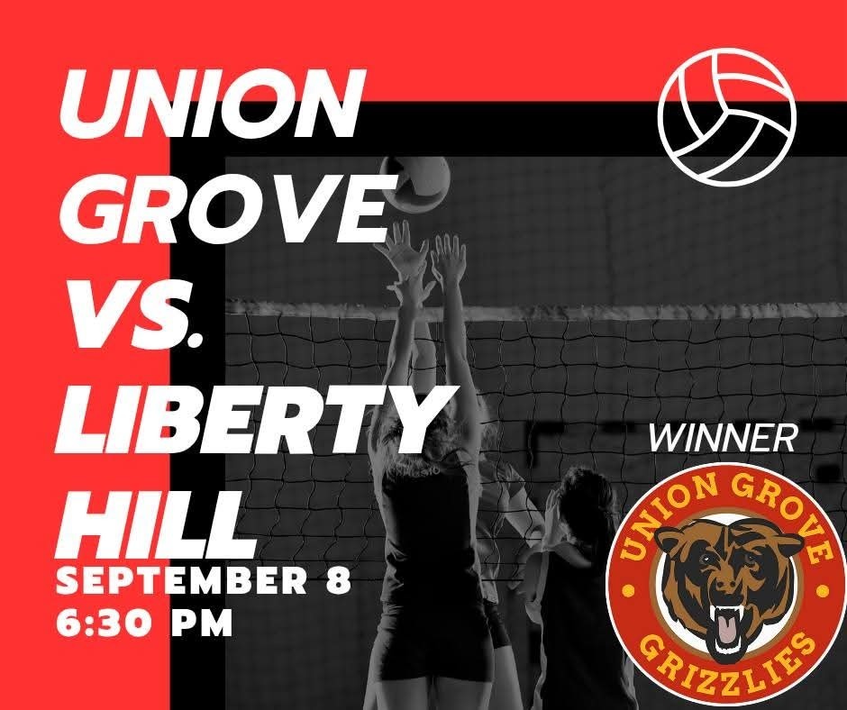 Union Grove for the WIN!