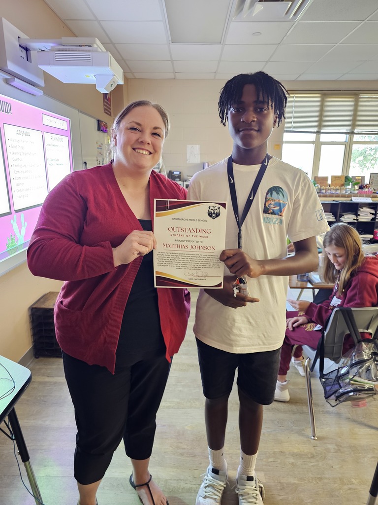 Mrs. Moorman and Matthias