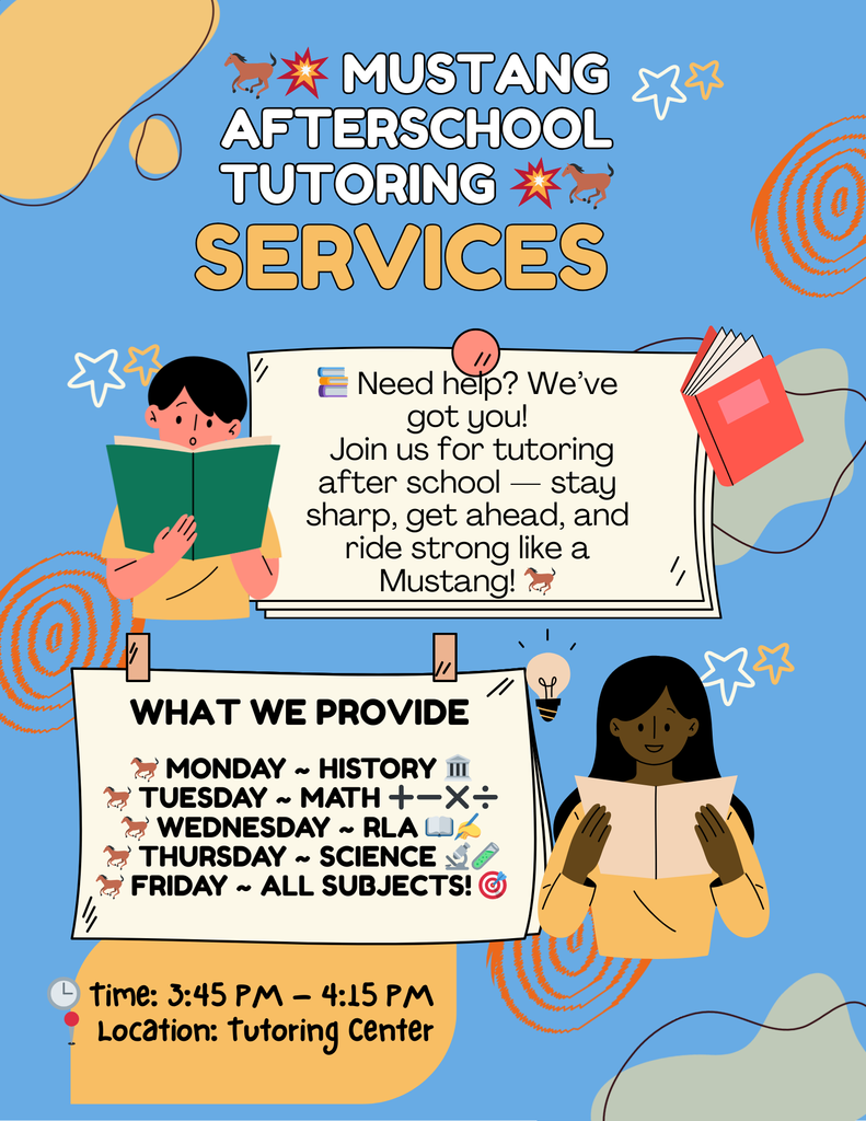 Nolan Middle School Tutoring 