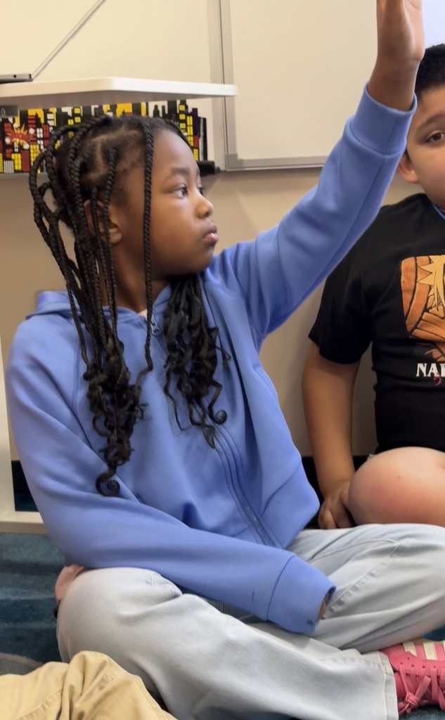 teacher leading discussion on empathy