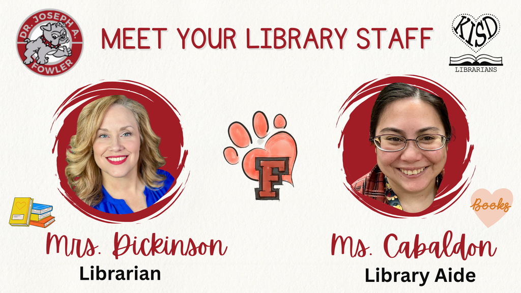 pawheart and stack of books