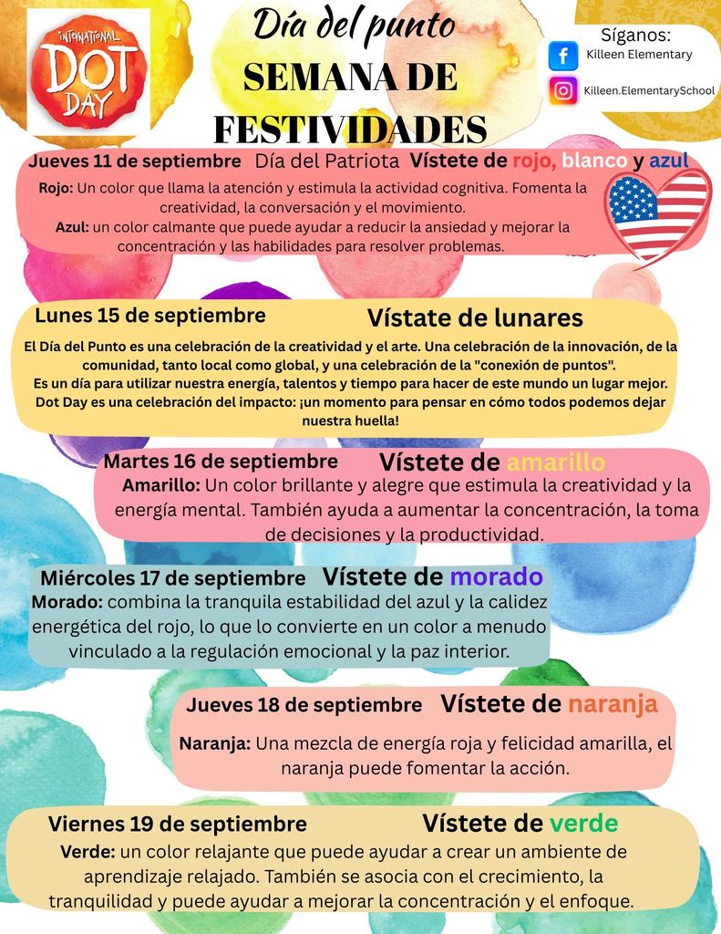 Dot Day