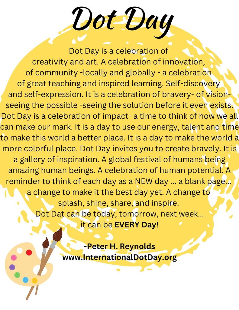 Dot Day