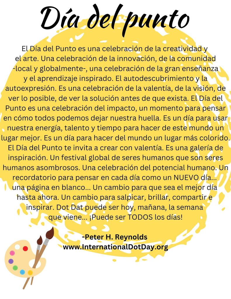 Dot Day