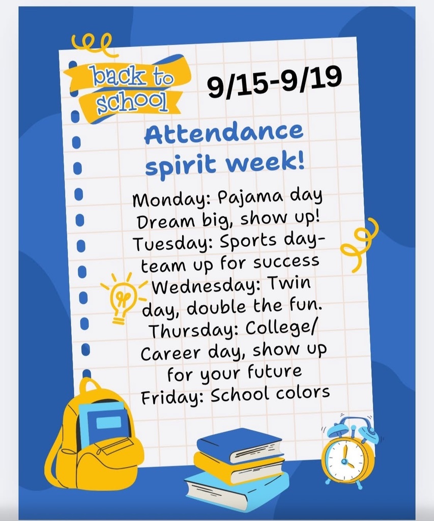 Dress Up Days!