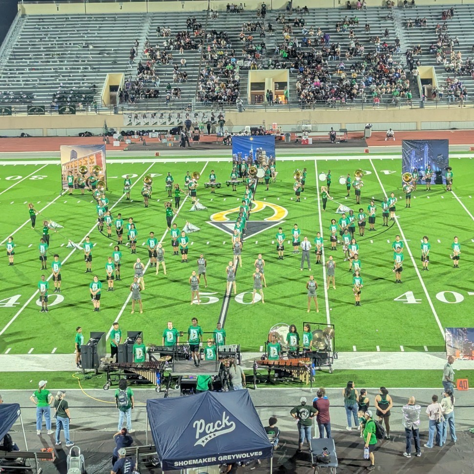 EHS Band Formation 