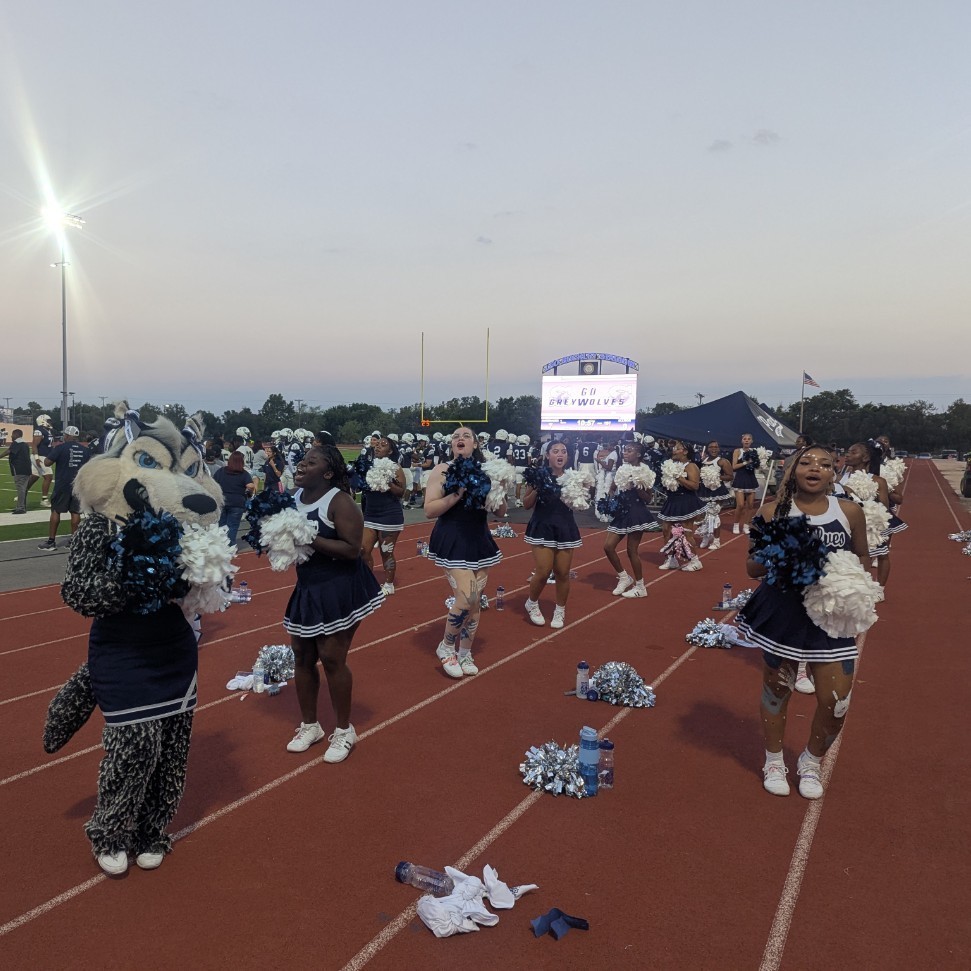 SHS Cheer