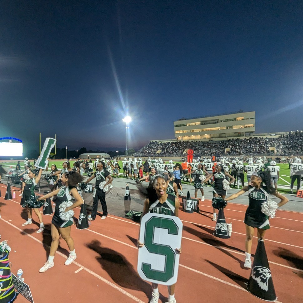EHS Cheer