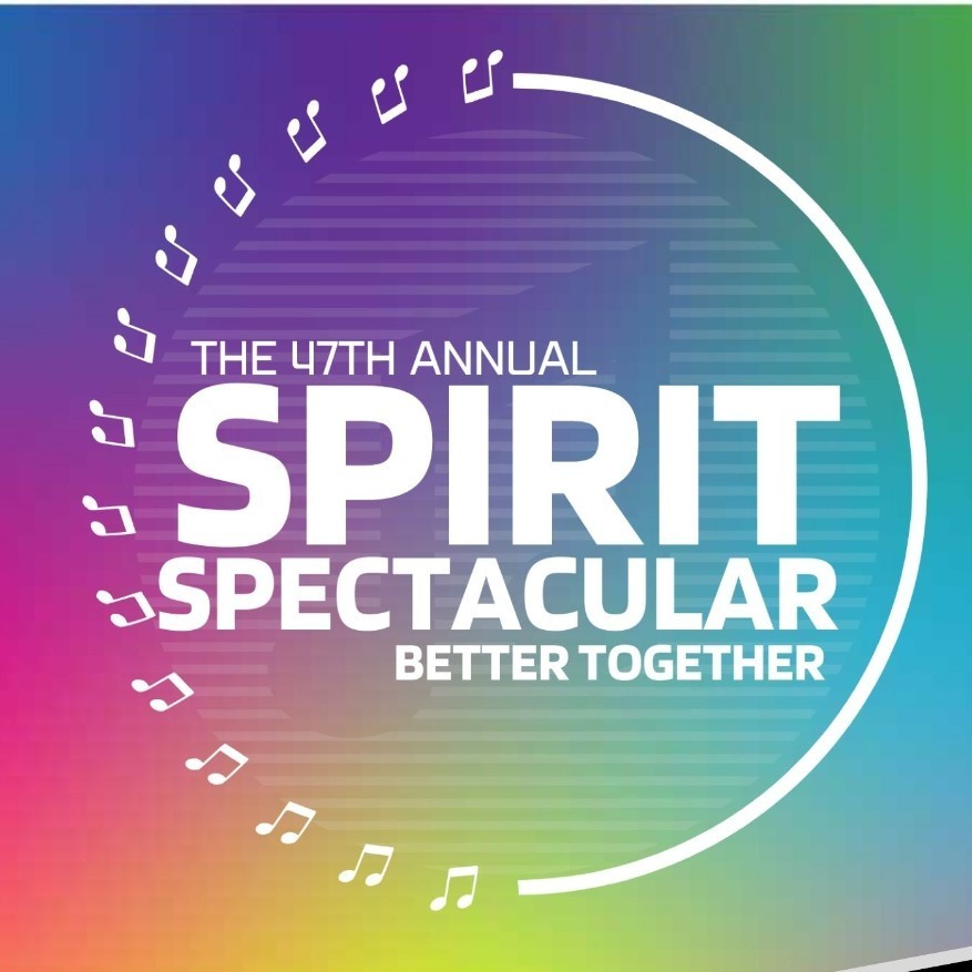 Spirit Spectacular Flier