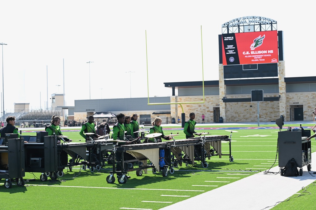 Drums in the Heartland - EHS
