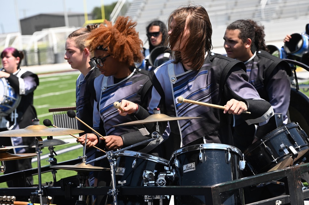 Drums in the Heartland - SHS