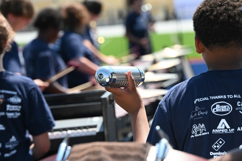 Drums in the Heartland - CHS