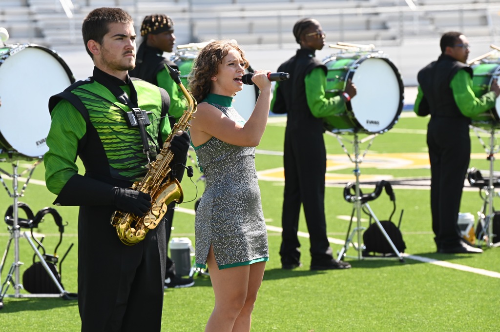 Drums in the Heartland - EHS