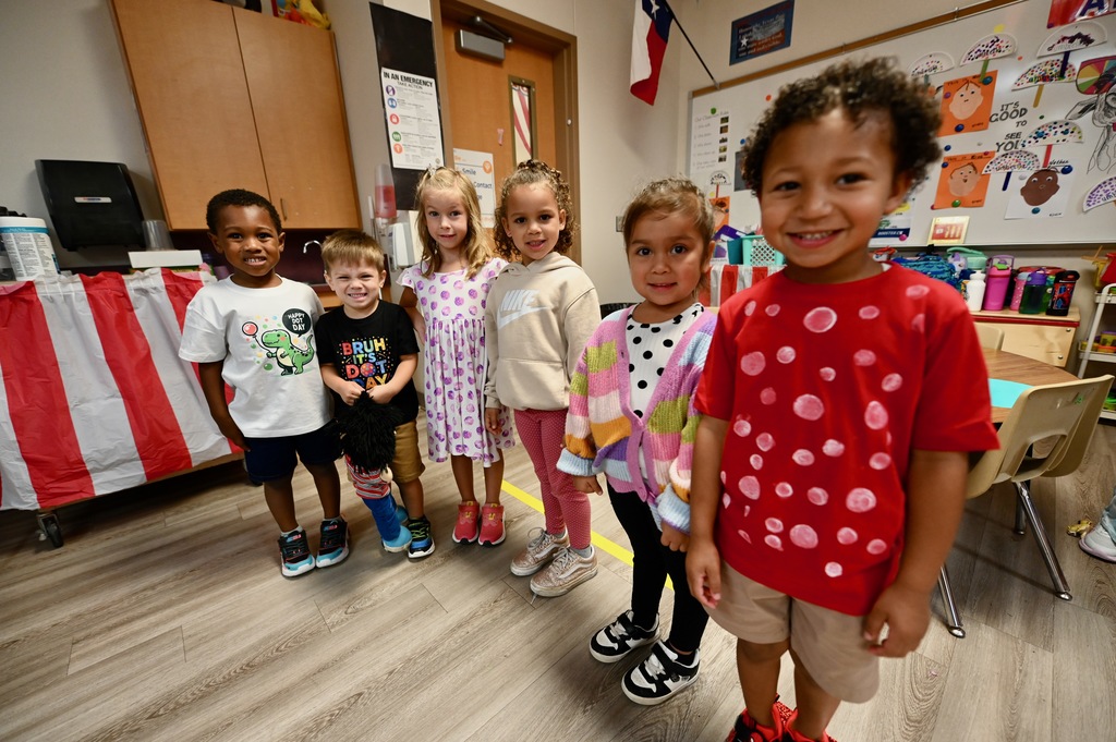 Dot Day at Meadows ES 2025