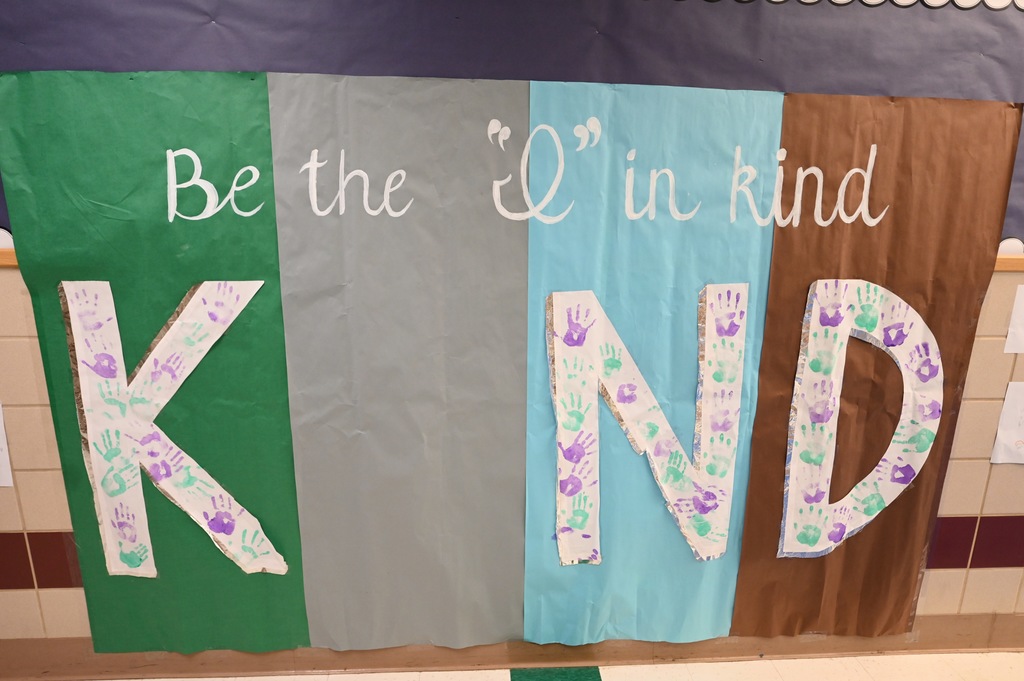 Dot Day at Meadows ES 2025