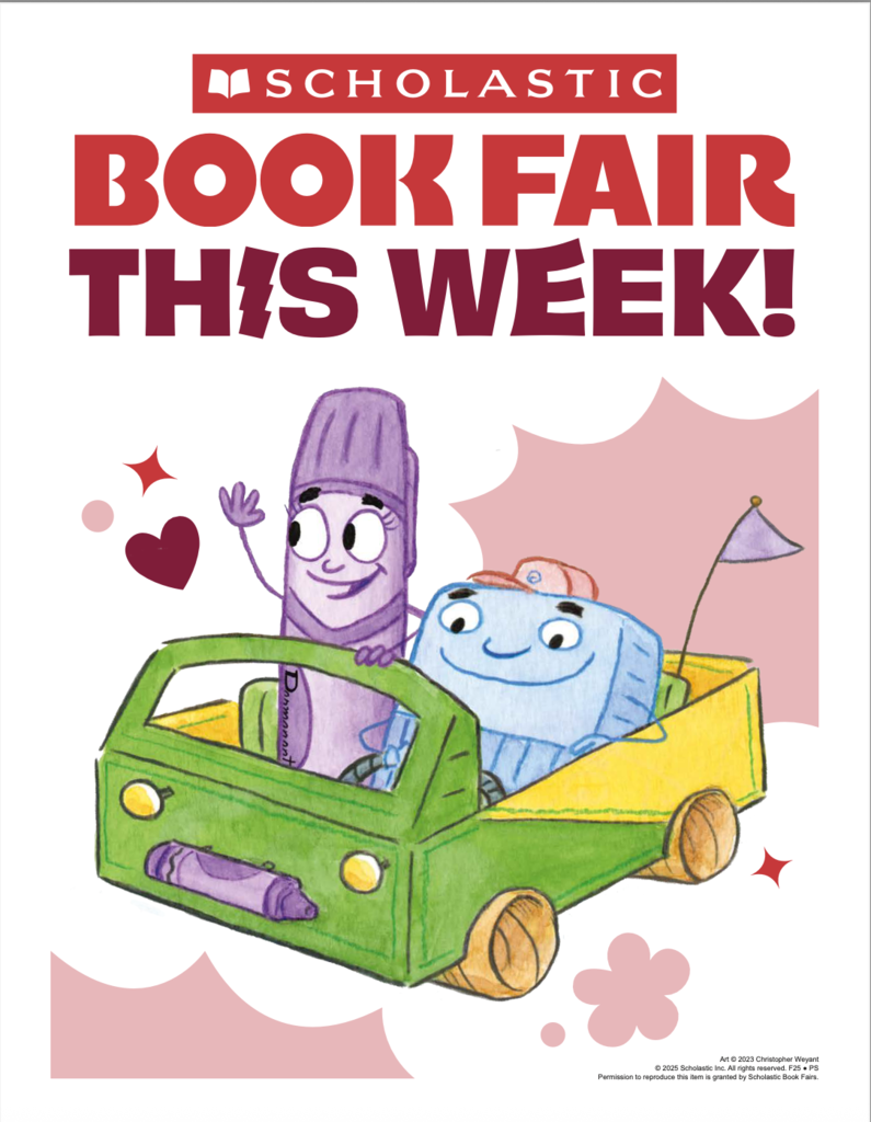 Book Fair Flyer