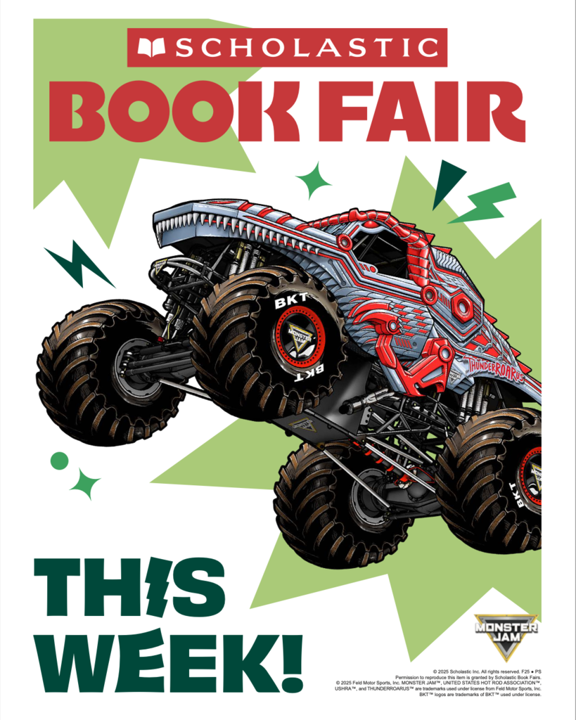 Book Fair Flyer