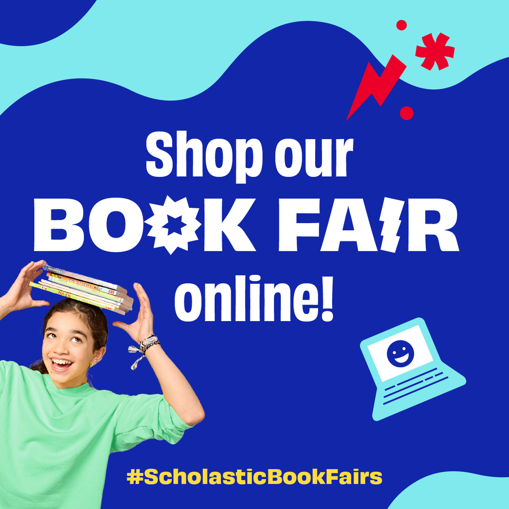 Book Fair Flyer